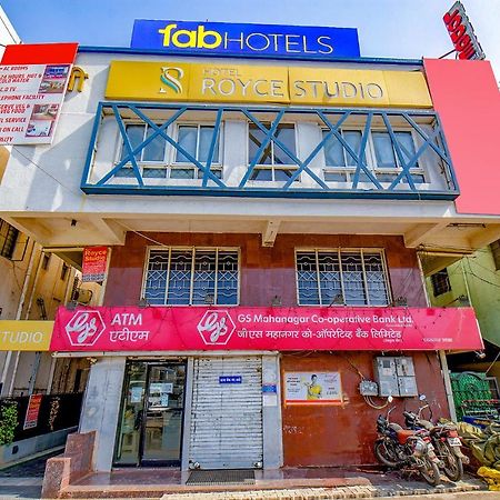 Fabhotel Royce Studio Apartments - Nr Pune International Airport Exterior foto