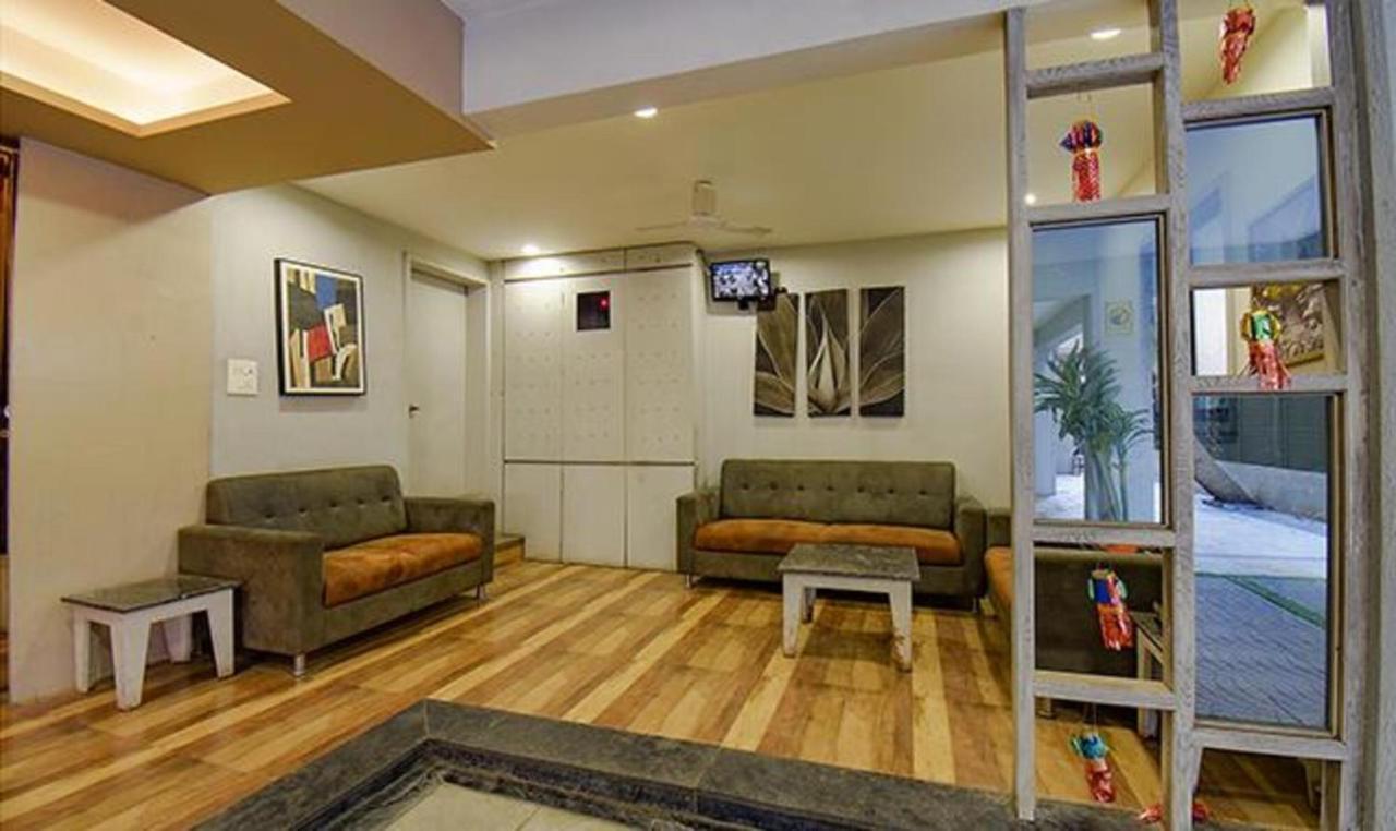 Fabhotel Royce Studio Apartments - Nr Pune International Airport Exterior foto