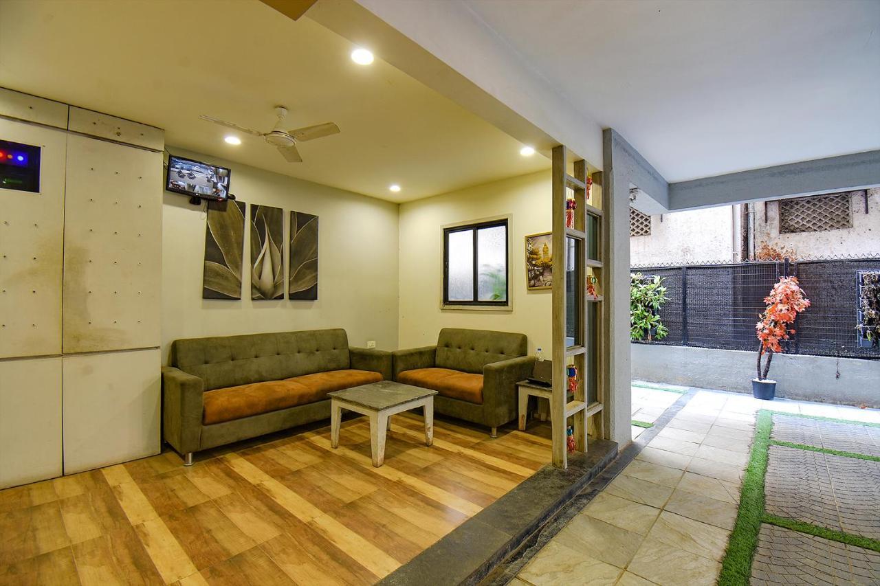 Fabhotel Royce Studio Apartments - Nr Pune International Airport Exterior foto