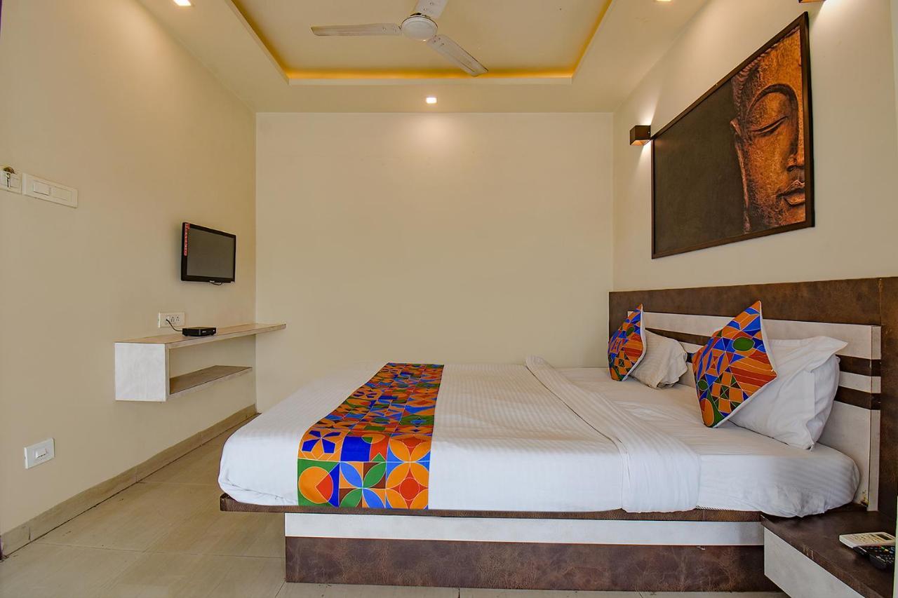 Fabhotel Royce Studio Apartments - Nr Pune International Airport Exterior foto
