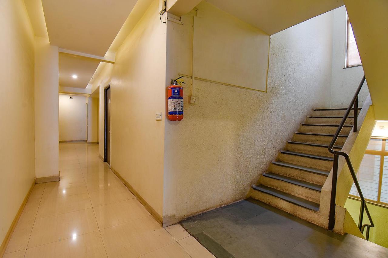 Fabhotel Royce Studio Apartments - Nr Pune International Airport Exterior foto