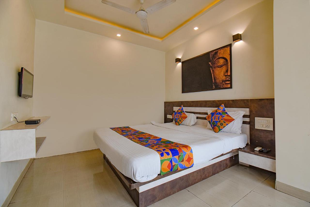 Fabhotel Royce Studio Apartments - Nr Pune International Airport Exterior foto