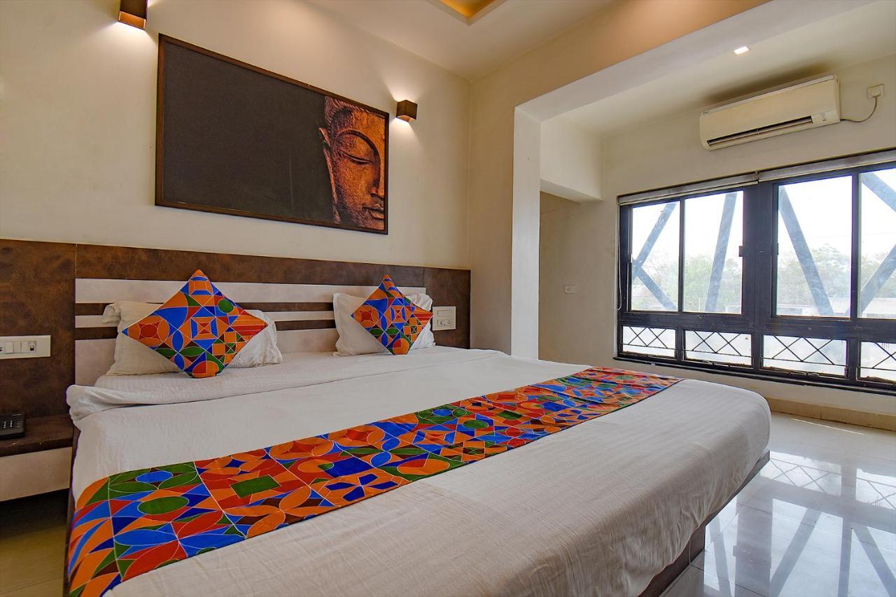 Fabhotel Royce Studio Apartments - Nr Pune International Airport Exterior foto